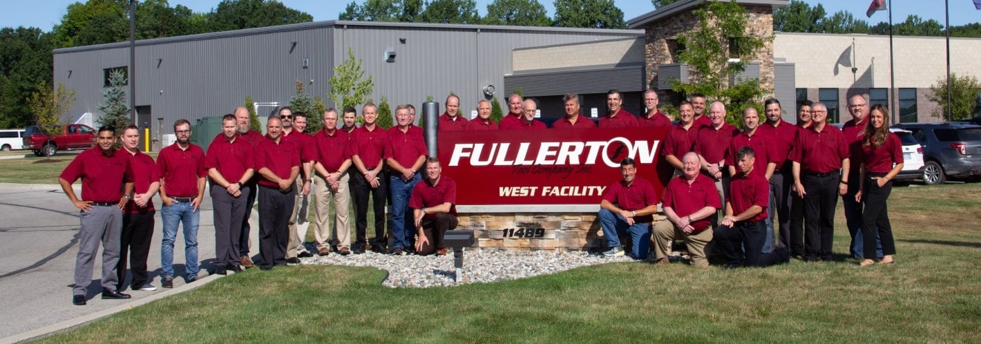 Fullerton Sales Team