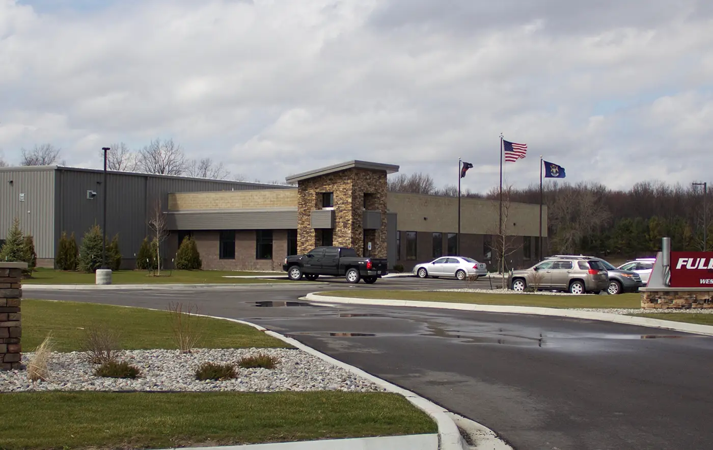 Fullerton Tool manufacturing facility