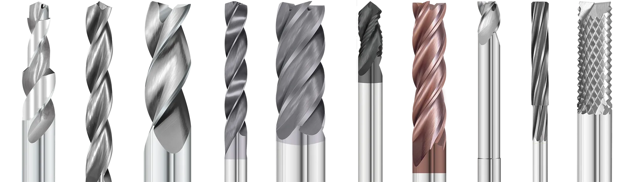 Fullerton Tool 92026  5mm Diameter x 5mm Shank x 16mm LOC x 64mm OAL 4  Flute Uncoated Solid Carbide Ball End Mill - All Industrial Tool Supply