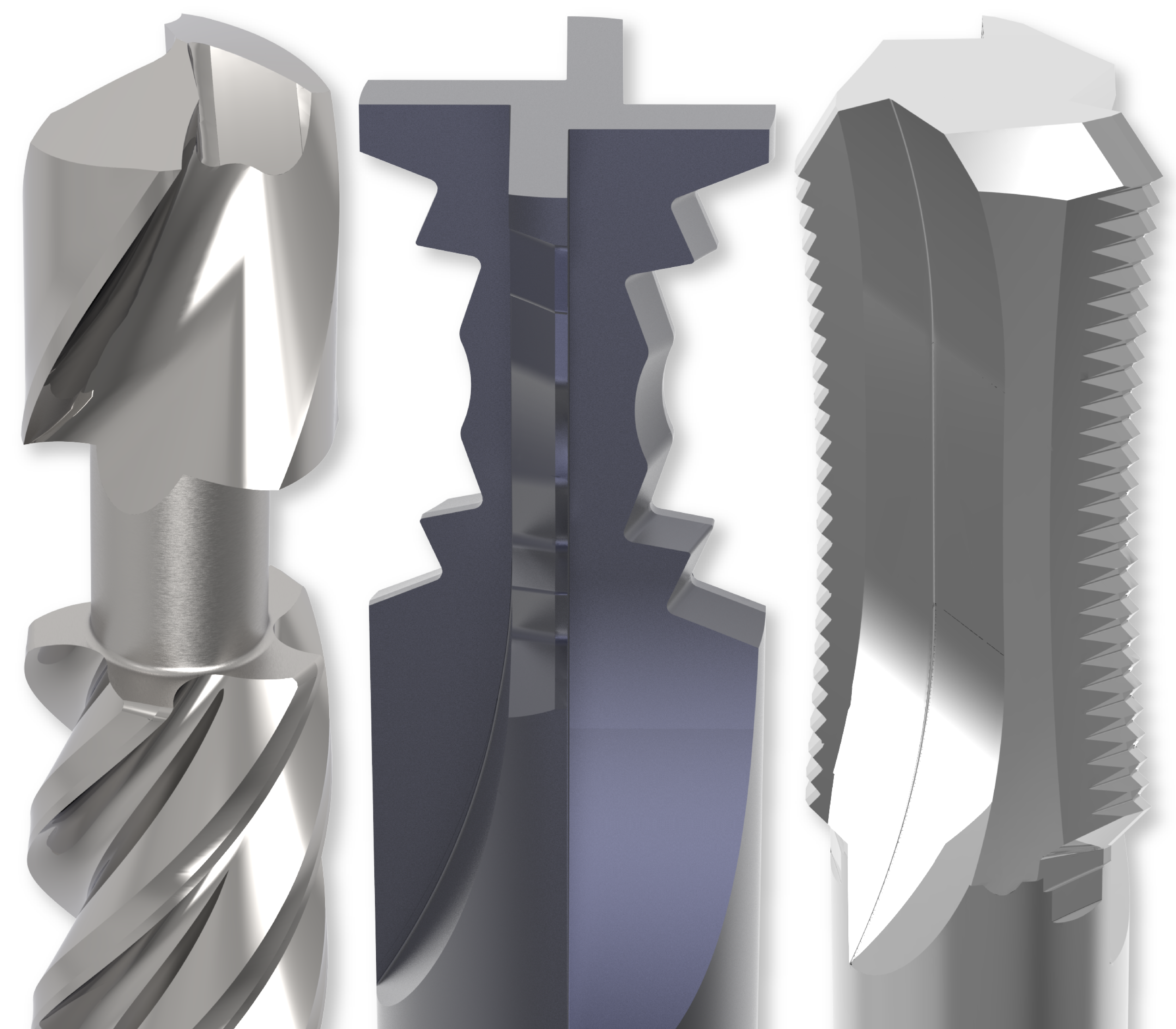 Custom cutting tools