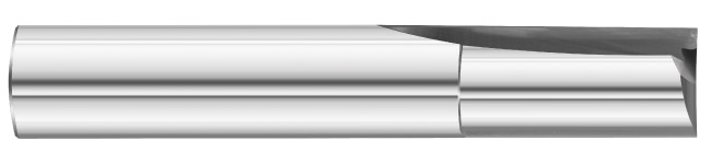 3242 Straight Flute full length