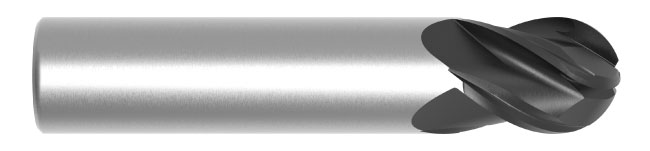 3510 Fury High Wrap Ball full length