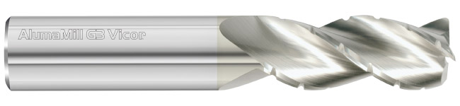 3805 AlumaMill G3 Vicor full length