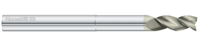 3833 AlumaMill G3 full length
