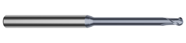525 Inovatools Mini Ball Nose HSC full length