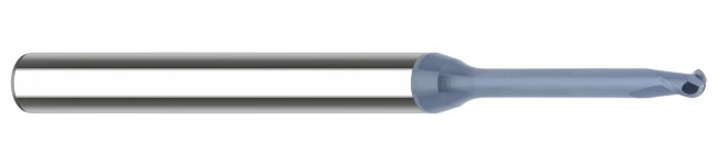 554 Inovatools Mini Ball Nose HSC full length