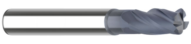 563 Inovatools Radius HSC Diamond-Line - Short full length