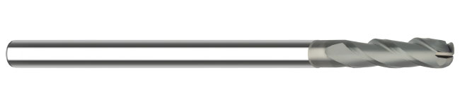 568 Inovatools Ball Nose HSC Diamond-Line full length