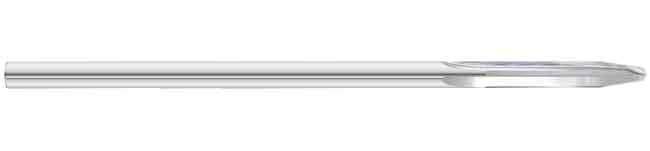 8216 Carbro 6” Drill Reamer full length
