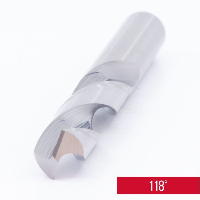 More about the 4Facet Point Drill