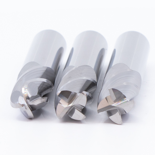 4-Flute - 30° Helix - 3200 GP End Mills - Fullerton Tool