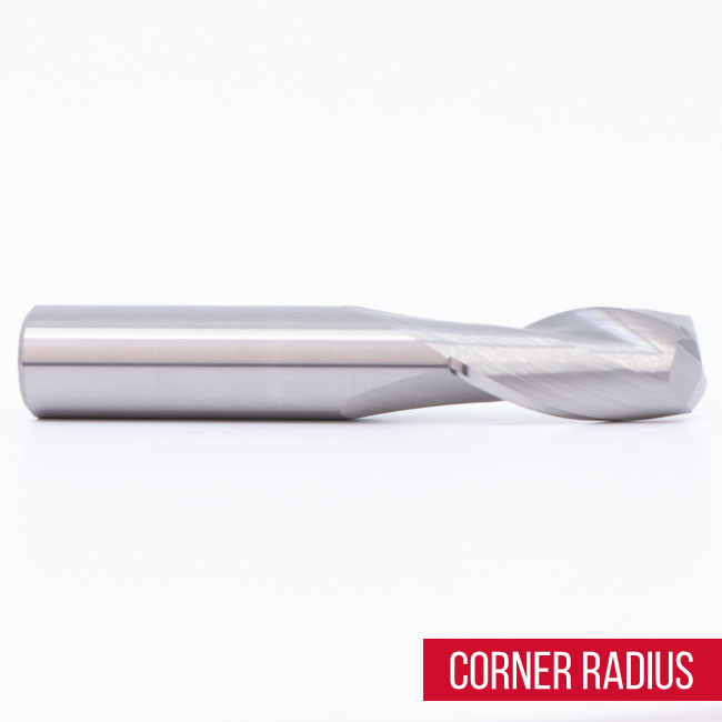 2-Flute - 30° Helix - 3215 GP End Mills - Fullerton Tool