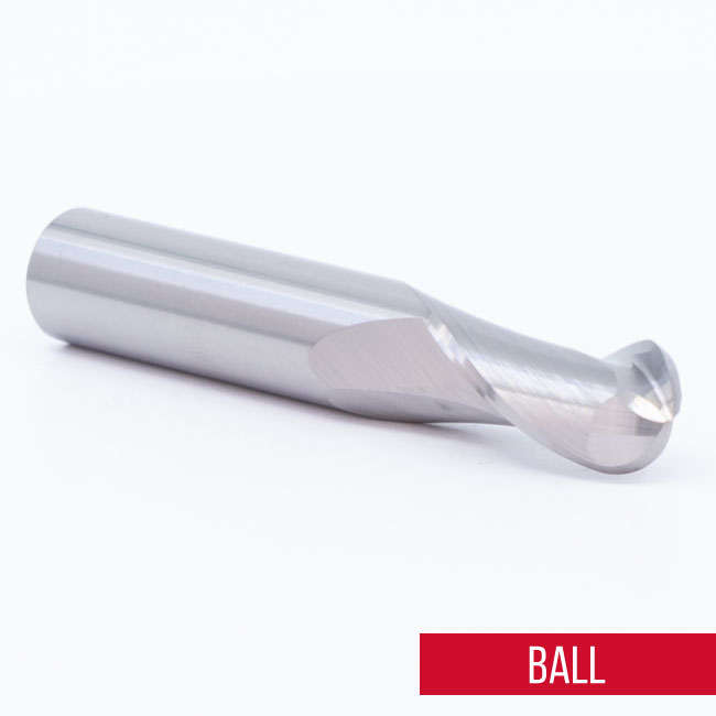 Aexit 4mm X Router Bits 6mm X 15mm X 50mm 1Flute HSS-AL End Mill - View #2