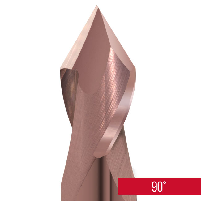 More about the 4Flute Drill Mill